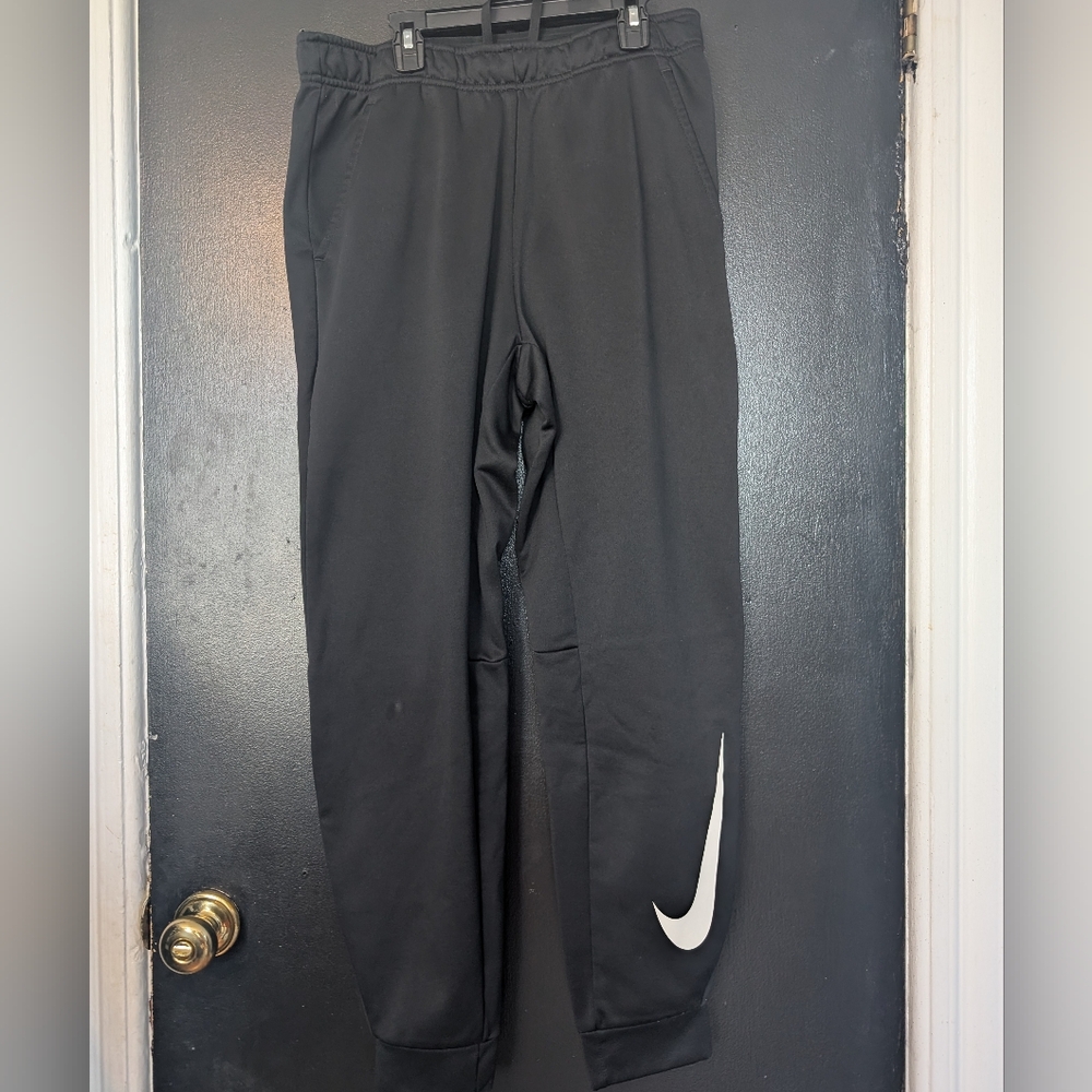Nike Joggers Sweatpants Nike Therma Fit Men's
